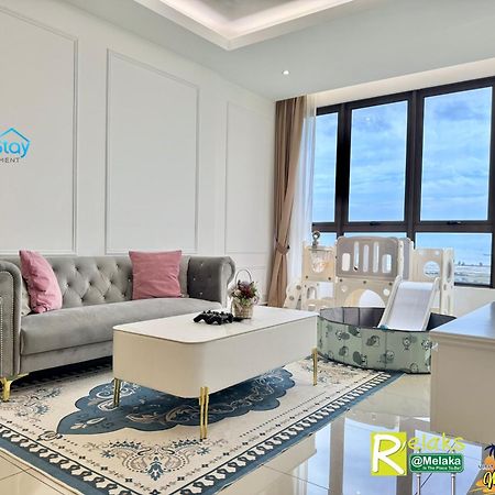 Bali Residence Melaka By Heystay Management Экстерьер фото