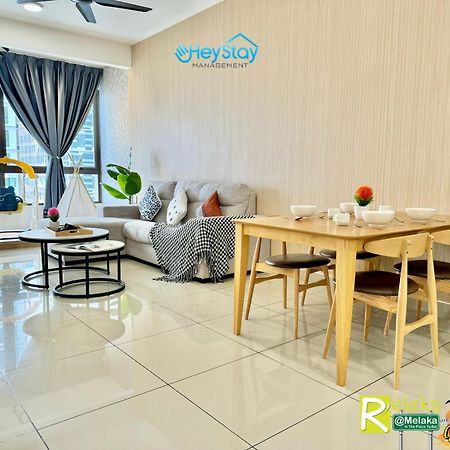 Bali Residence Melaka By Heystay Management Экстерьер фото