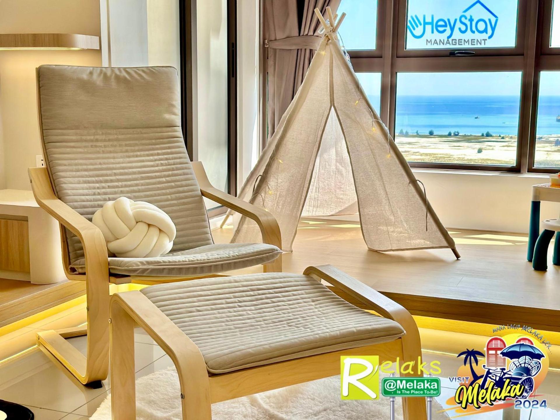 Bali Residence Melaka By Heystay Management Экстерьер фото