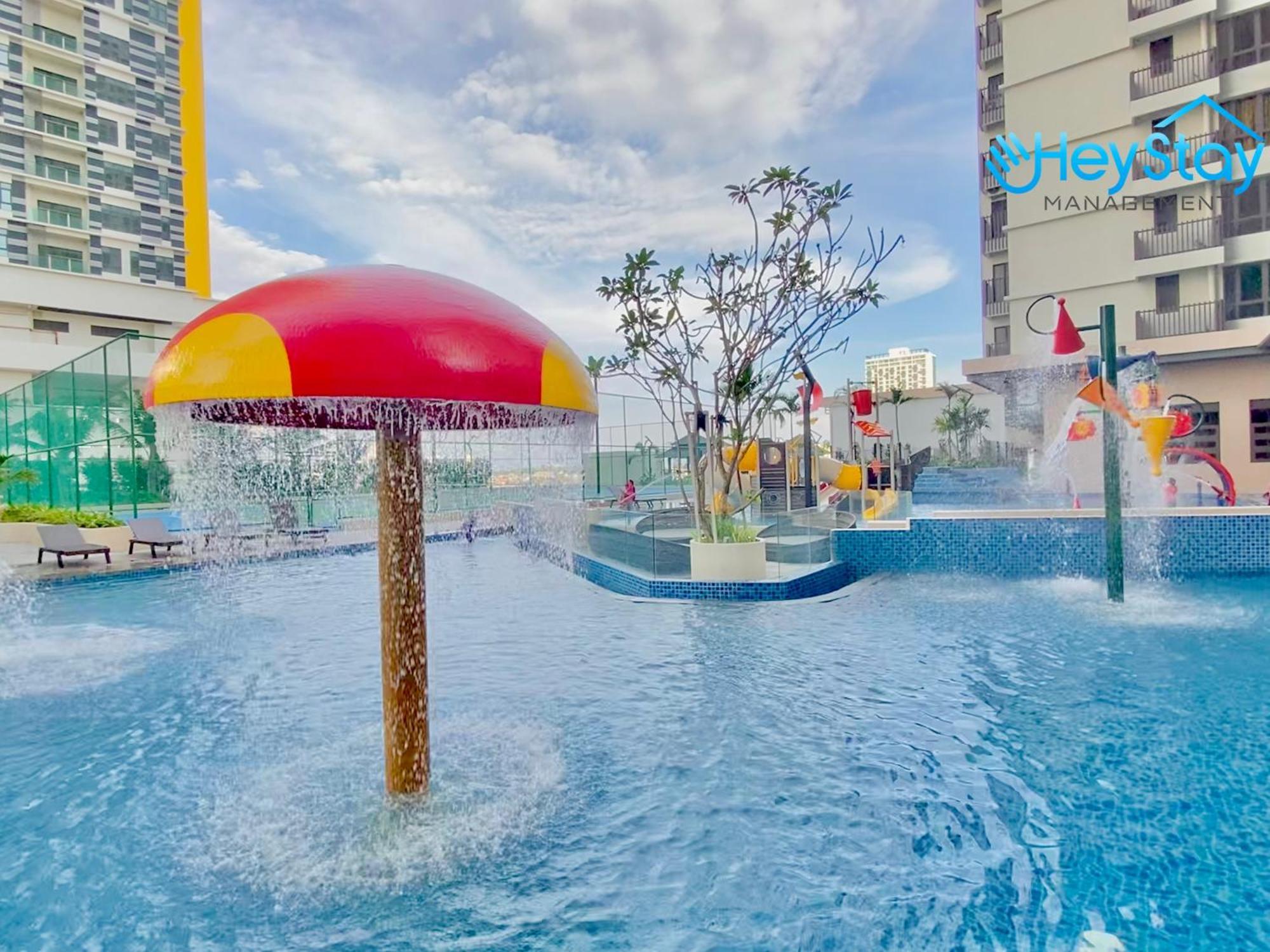 Bali Residence Melaka By Heystay Management Экстерьер фото