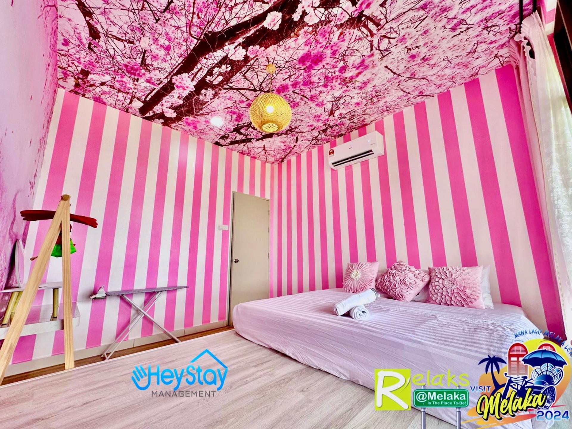 Bali Residence Melaka By Heystay Management Экстерьер фото